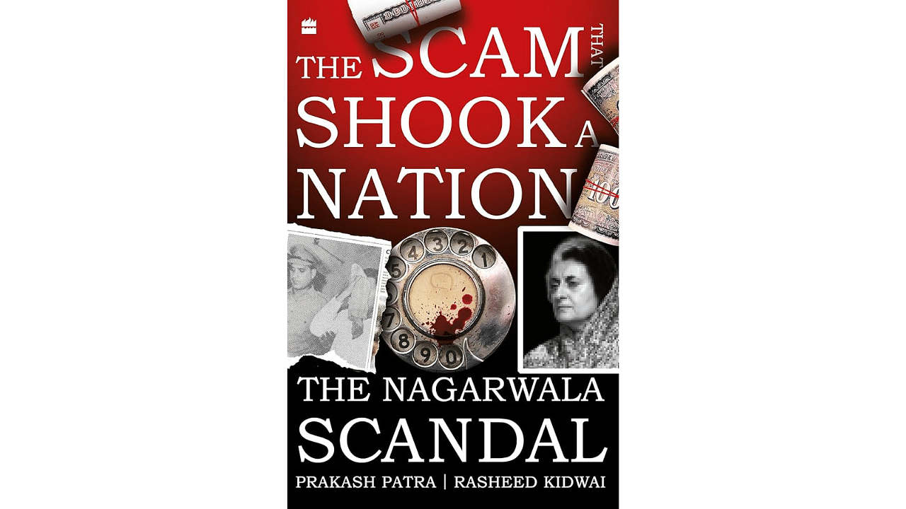 <div class="paragraphs"><p>The cover of 'The Scam That Shook A Nation'.</p></div>